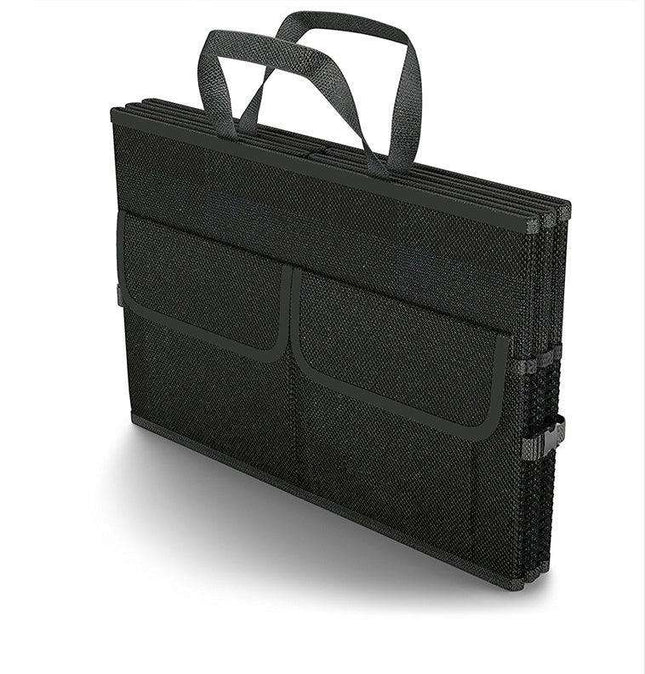 Car trunk storage bag folding car utility vehicle trunk storage bag Fendax 0