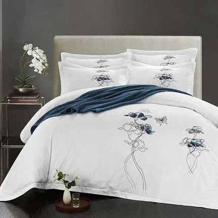 Four-piece cotton bedding set Fendax 0