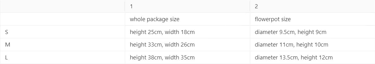 Fake Indoor And Outdoor Decoration