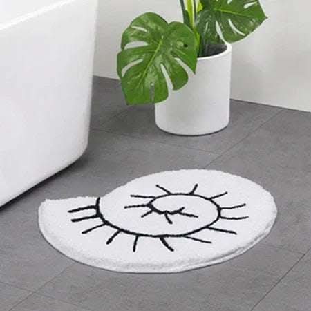 Cartoon bathroom mat Fendax 0
