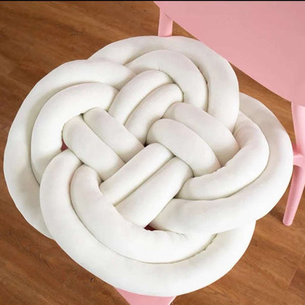 Knot Pillow Sofa Hand Pillow Pillow Cushion Couch Fendax 0