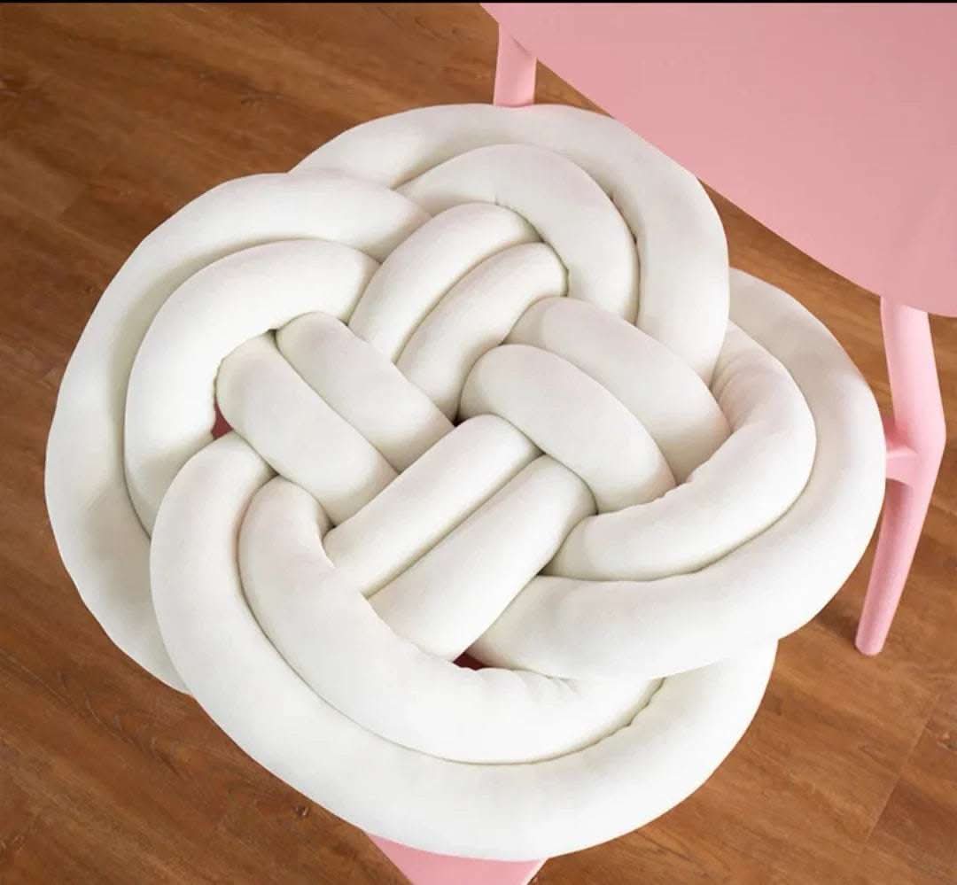 Knot Pillow Sofa Hand Pillow Pillow Cushion Couch Fendax 0