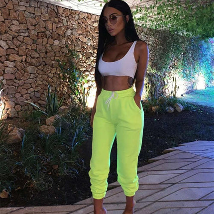 Women's Yoga high waist pants Fendax 0