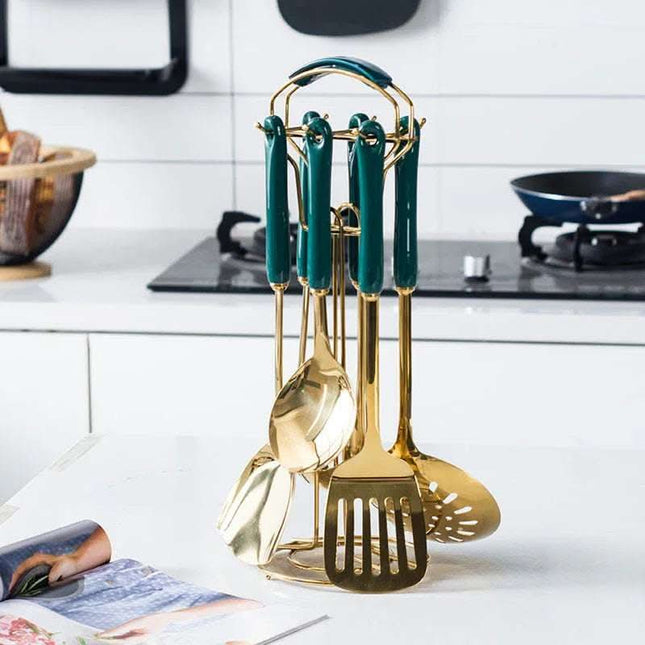 Light luxury kitchenware set Fendax 0