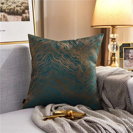 Light luxury bronzing pillowcase Fendax 0
