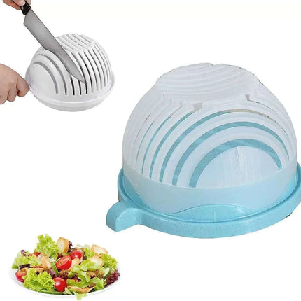Creative Salad Cutter Fruit and Vegetable Cutter Fendax 0
