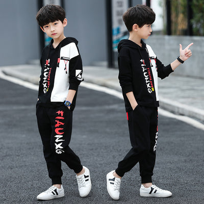 Boys Sports Two-Piece