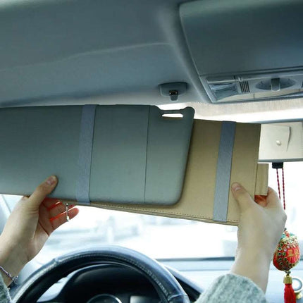 Car Sun Visor Clip Car Accessories Fendax 0