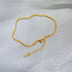 18K gold