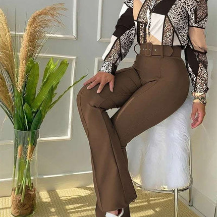 Fashion Printing New Casual Fashion Suits For Women Fendax 0
