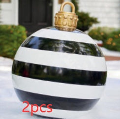 Christmas Ornament Ball Outdoor