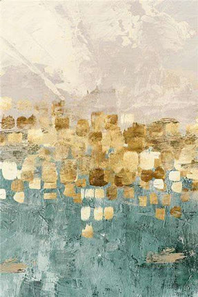 Modern Light Luxury Frameless Decorative Painting Fendax 0