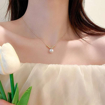 Fashion Personality Female Summer Short Clavicle Chain Fendax 0