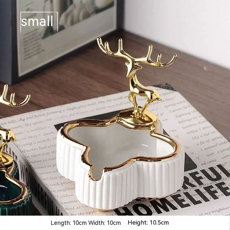 Light Luxury Ashtray Creative Home Living Room Simple Fendax 0