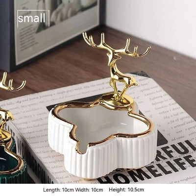 Light Luxury Ashtray Creative Home Living Room Simple Fendax 0