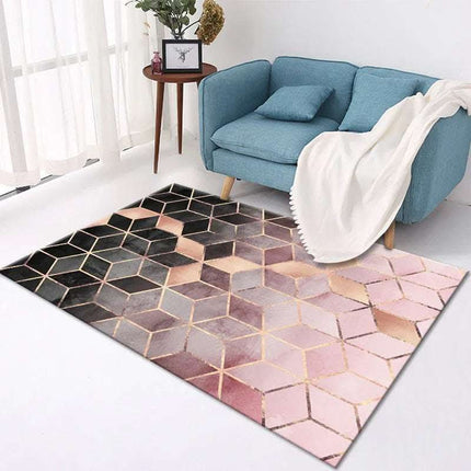 Home crystal velvet carpet Fendax 0