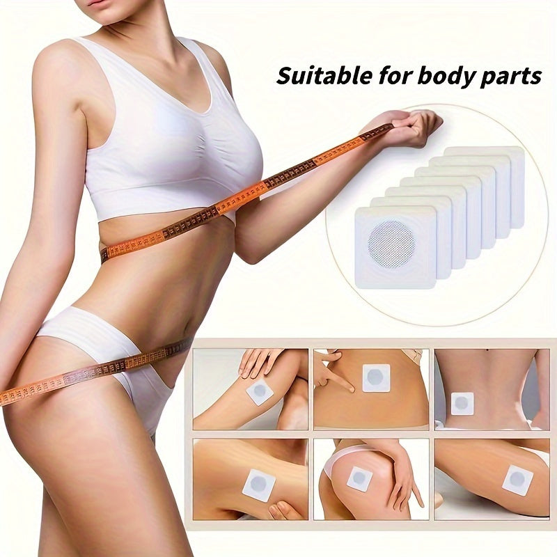 Navel Belly Button Slimming Patch