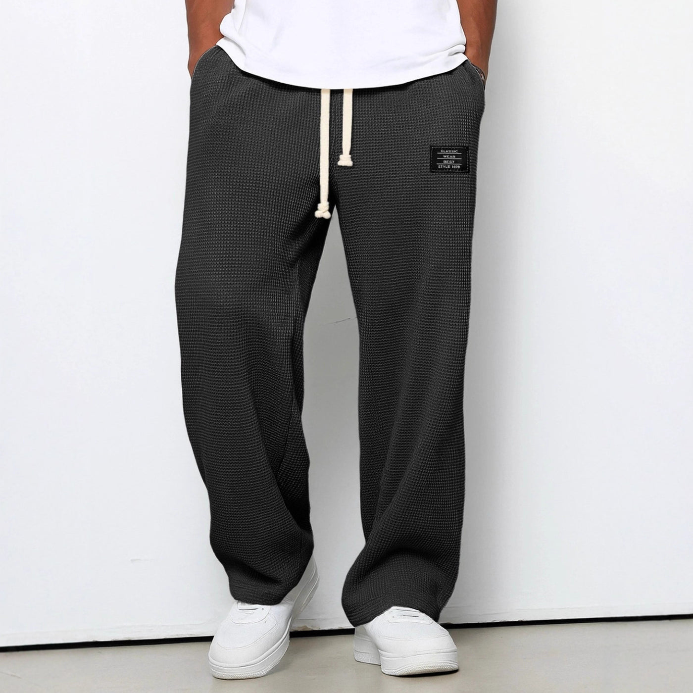 Loose Drooping Casual Pants