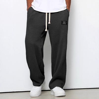 Loose Drooping Casual Pants