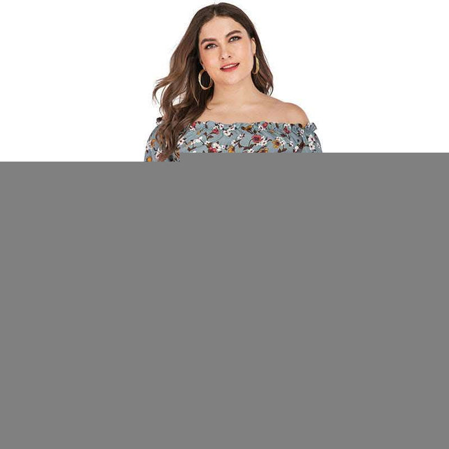 Sexy shoulder strapless top women Fendax 0