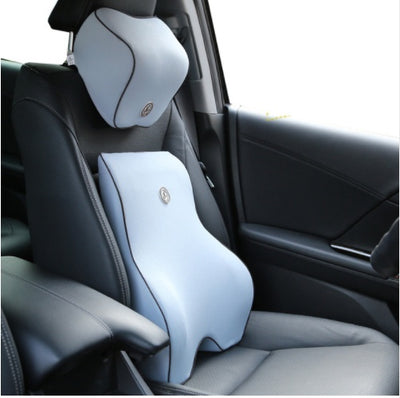 Car Memory Cotton Lumbar Suit Pillow