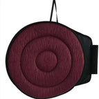 2circle / Wine Red