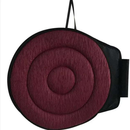 360 Degree Rotation Seat Cushion Mats For Chair Car Office Home Bottom Seats Breathable Chair Cushion For Elderly Pregnant Woman Fendax 0