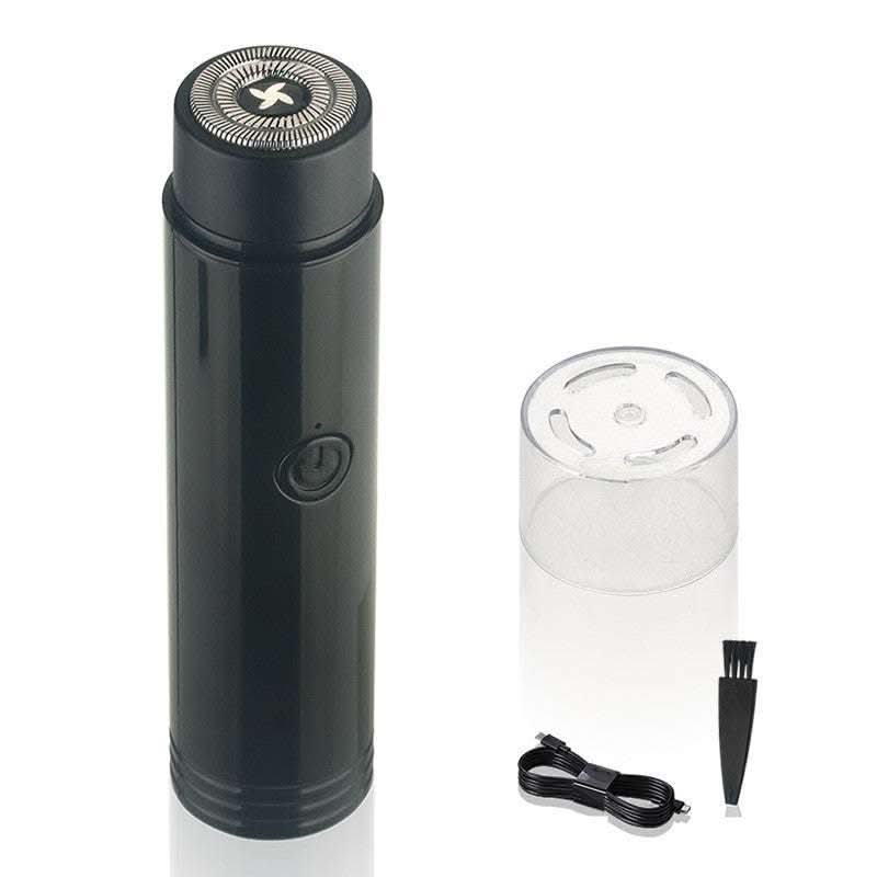 Mini Electric Shaver Portable Car Rechargeable Shaver Fendax 0