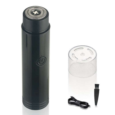 Mini Electric Shaver Portable Car Rechargeable Shaver Fendax 0