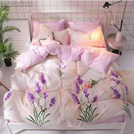 4-piece bedding set Fendax 0