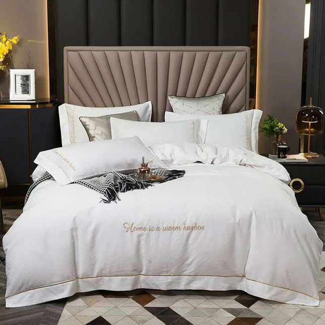 Brushed bedding Fendax 0