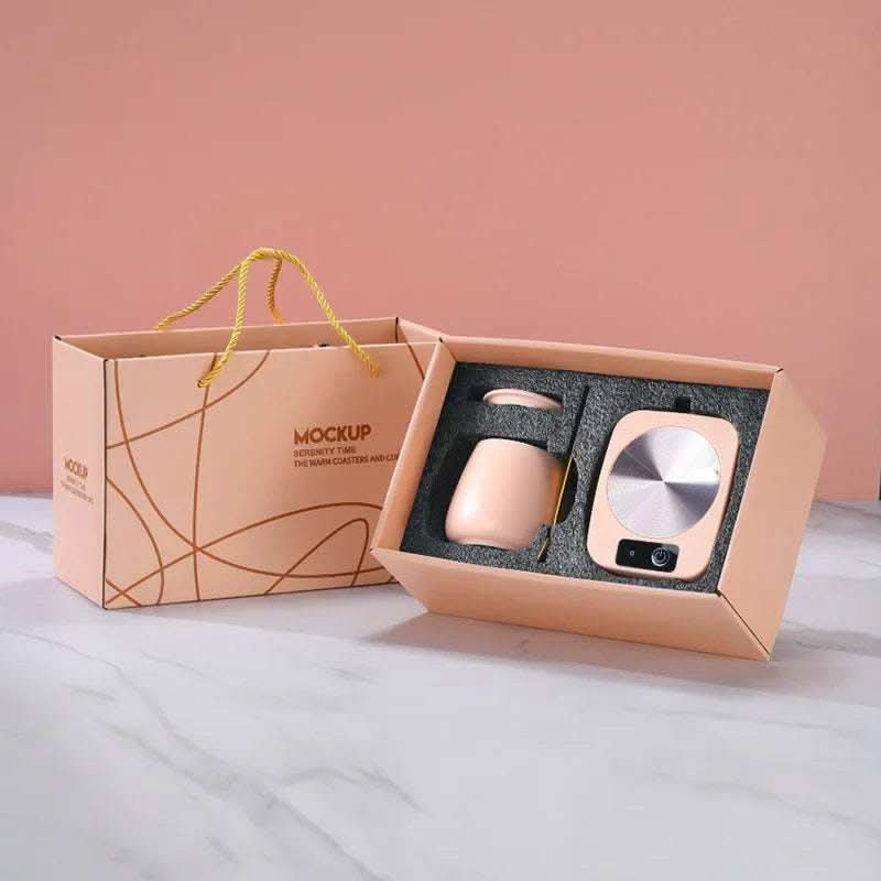 Heating Coaster Insulation Plate Ceramic Business Ideas Fendax 0