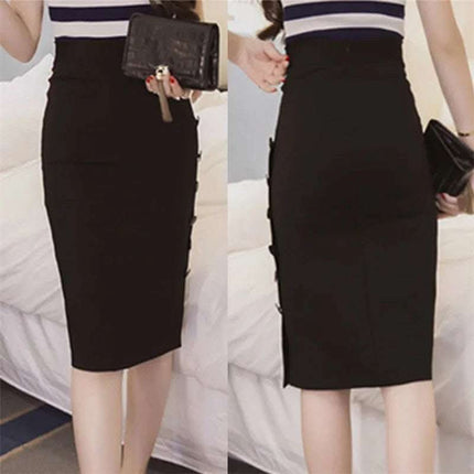 Hip skirt sexy split skirt Fendax 0