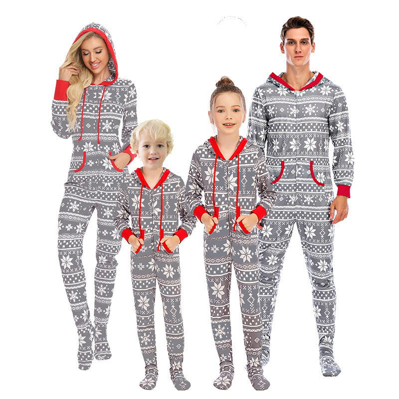 Christmas Home Wear Pajamas