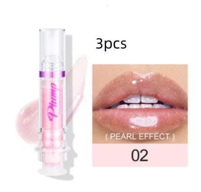 New Tube Lip Rich Lip Color Slightly Spicy Lip Honey Lip Glass Mirror Face Lip Mirror Liquid Lipstick Fendax 0