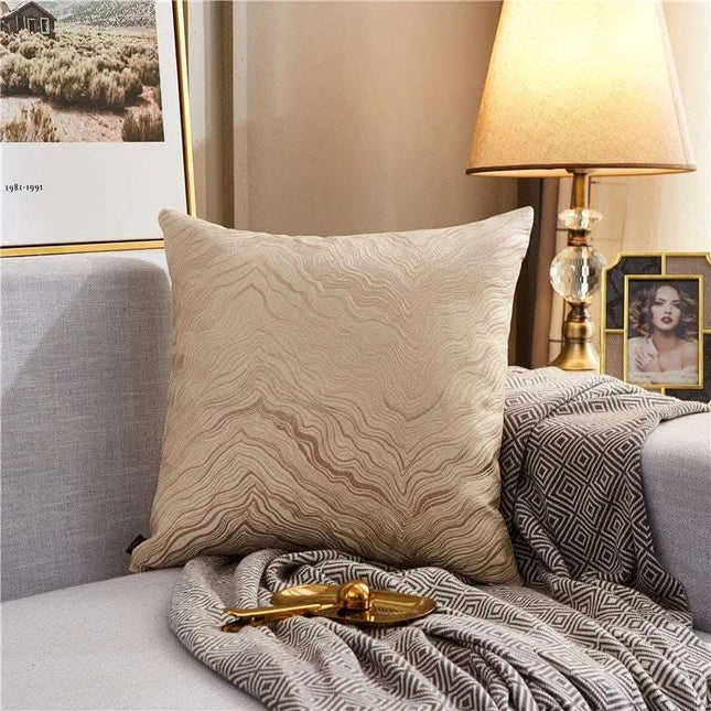 Light luxury bronzing pillowcase Fendax 0