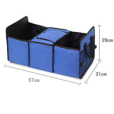 Universal Car Storage Organizer Trunk