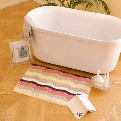 Home Ground Mat Toilet Home Non-slip Fendax 0