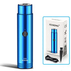 Blue / USB