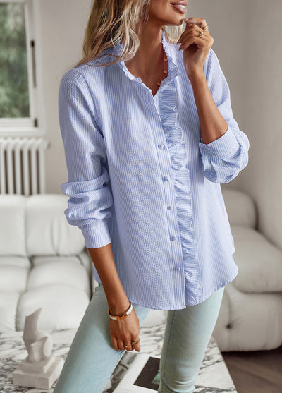 Elegant Office Blouse