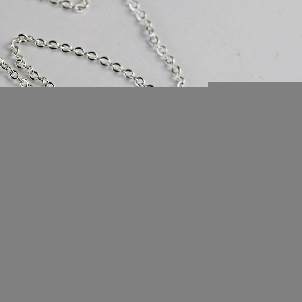 Cross Pendant New Simple Necklace Titanium Steel Plating Fendax 0