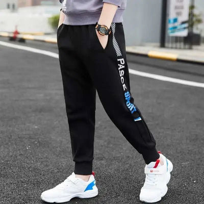 Children's Loose Casual Sports Pants