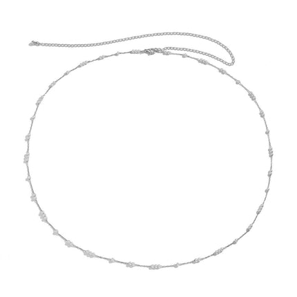 Sexy Single-layer Metal Chain Waist Chain Fendax 0
