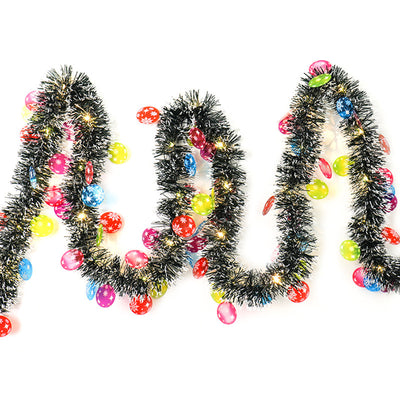 Christmas Ribbon Strip Light