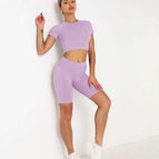 Pink purple / S