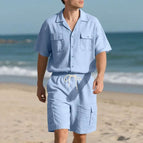 Light Blue / S