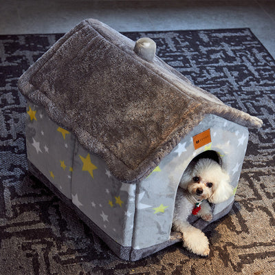 Foldable Pet House