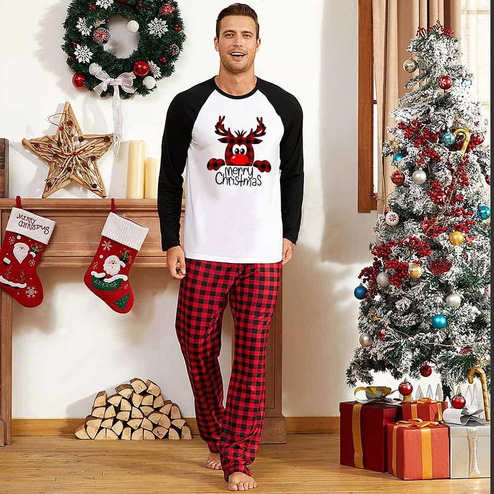 Family Christmas Pajamas Matching Sets
