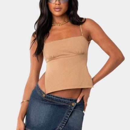 Women's Fashion Sexy Strap Top Fendax 0