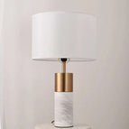 Jazz white marble / US